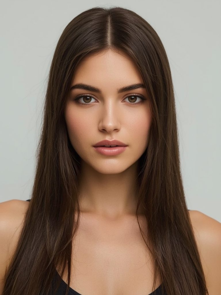 24. Curly High Ponytail Grad Hairstyles