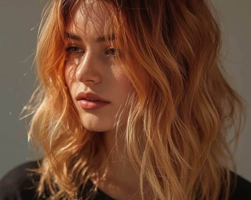 Undercolor Hair: The Subtle Splash