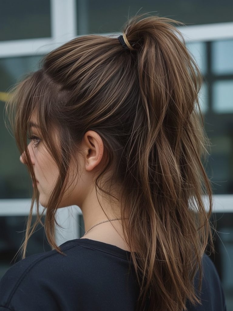 35. Dutch Braid Pigtails Grad Hairstyles