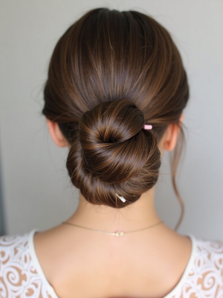 Cute Easy Hairstyles: Fishtail Braid