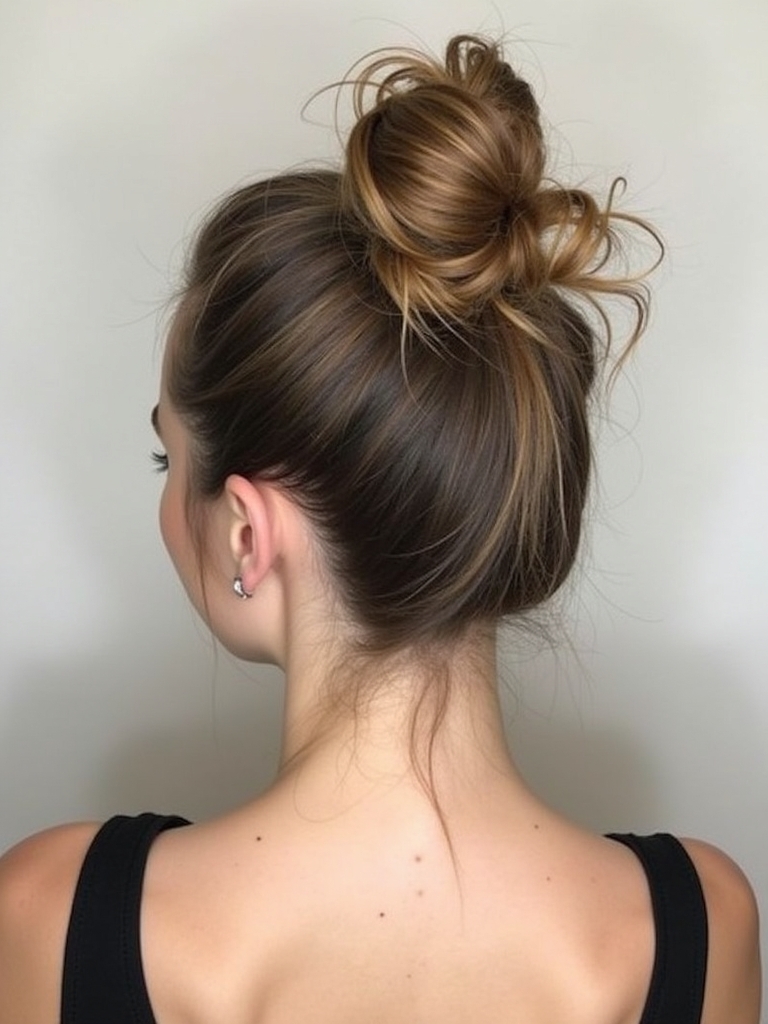 Cute Easy Hairstyles: French Braid