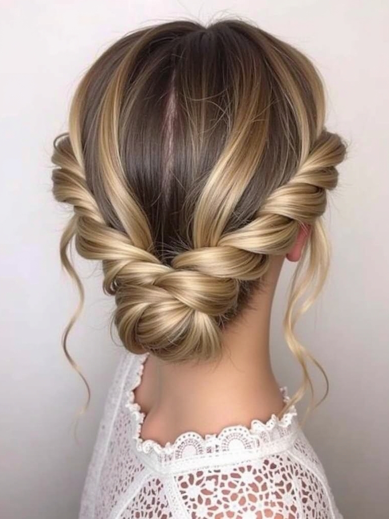 Cute Easy Hairstyles: Headband Tuck