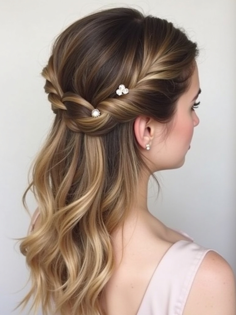 Cute Easy Hairstyles: Space Buns