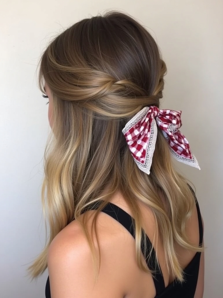 Cute Easy Hairstyles: The Bubble Ponytail