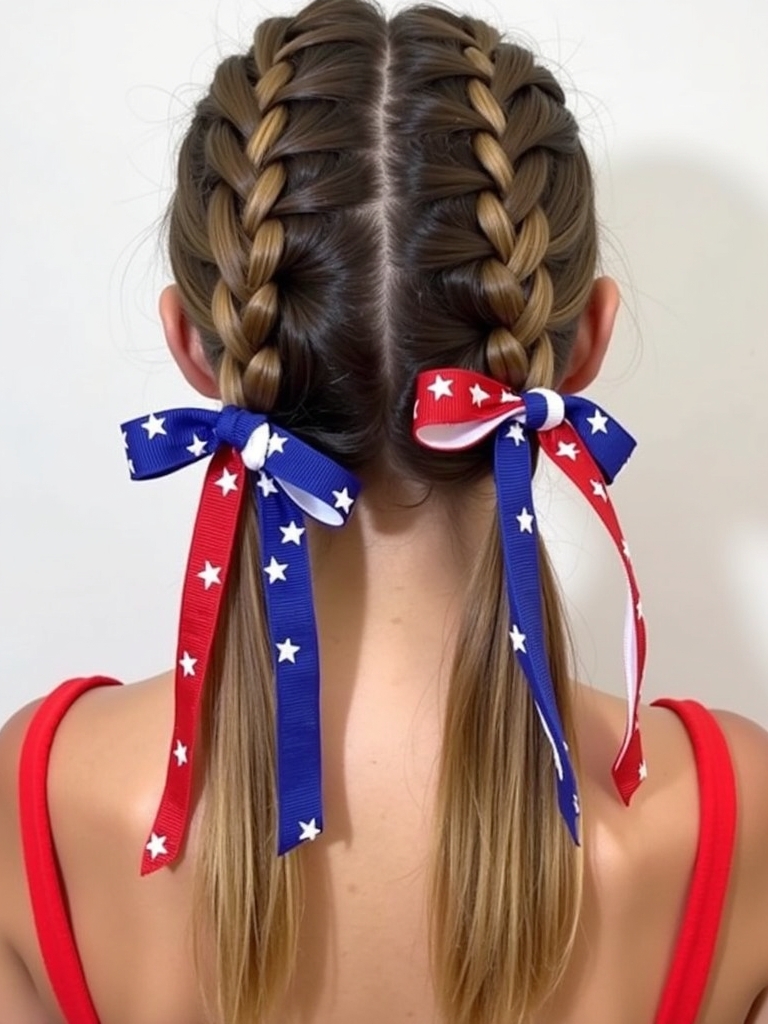 Cute Easy Hairstyles: The Messy Bun