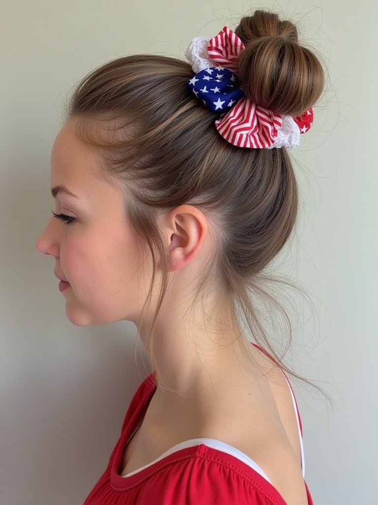 Cute Easy Hairstyles: The Effortless Low Ponytail