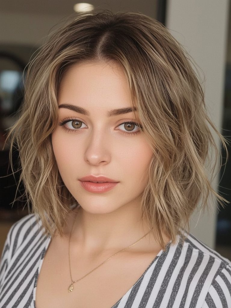  Micro Bob - Short Haircuts For Thin Fine Hair