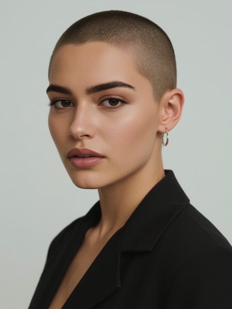 Short Messy Haircuts For Women: The Rachel