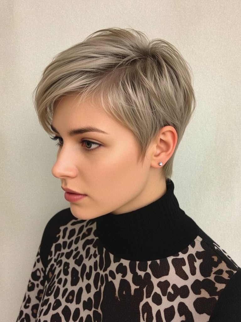  Inverted Bob - Short Haircuts For Thin Fine Hair